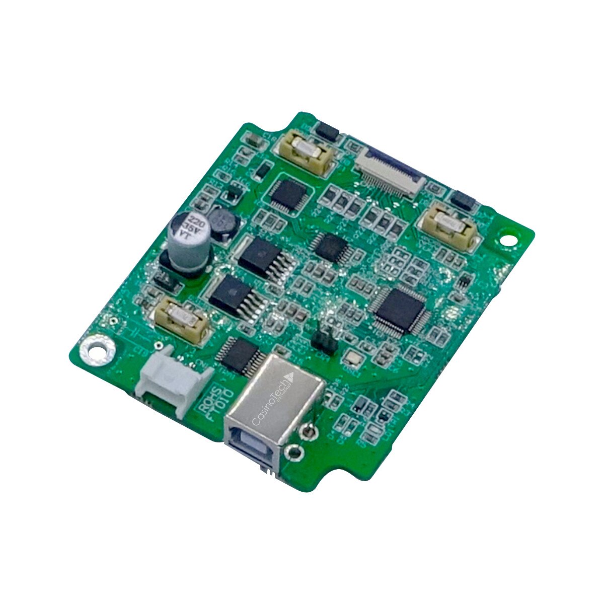 PCB BASH BUTTON CONTROLLER BOARD FOR ARISTOCRAT HELIX XT BUTTON PANEL ...