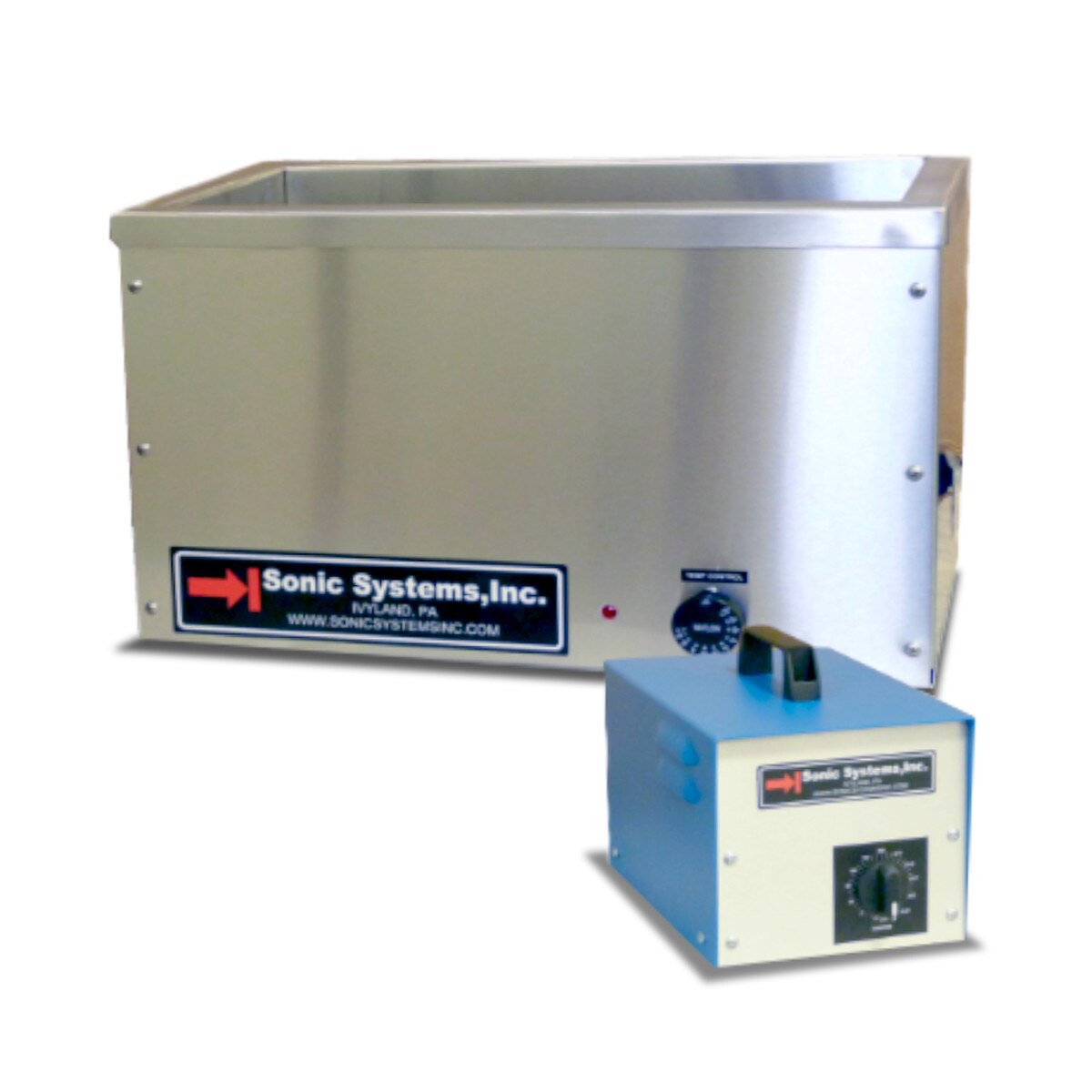 Sonic Systems T135-8 Ultrasonic Cleaner | CasinoTech